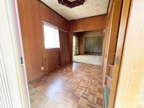大阪市住吉区庭井1丁目　中古戸建 内観写真（リビング以外の居室）