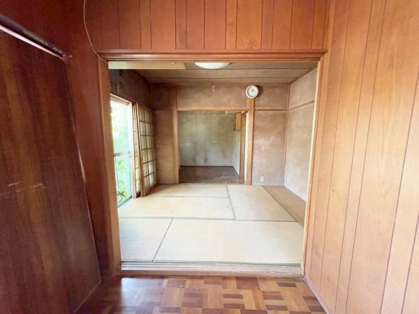 大阪市住吉区庭井1丁目　中古戸建 内観写真（リビング以外の居室）