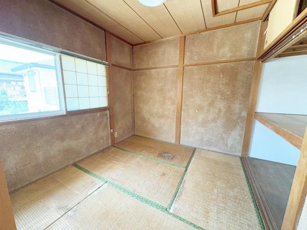 大阪市住吉区庭井1丁目　中古戸建 内観写真（リビング以外の居室）