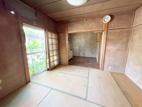 大阪市住吉区庭井1丁目　中古戸建 内観写真（リビング以外の居室）