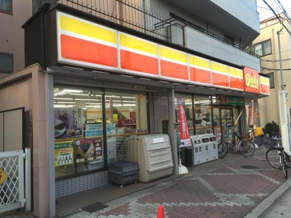 大阪市住吉区庭井1丁目　中古戸建 コンビニ
