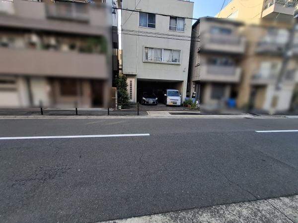 大阪市東淀川区豊里6丁目　中古戸建 現地写真（前面道路含む現地写真）