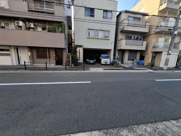 大阪市東淀川区豊里6丁目　中古戸建 現地写真（前面道路含む現地写真）