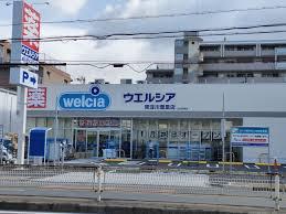 大阪市東淀川区豊里6丁目　中古戸建 ドラッグストア