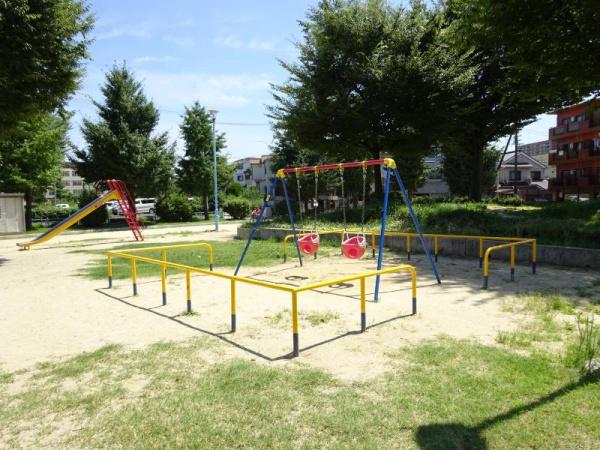 大阪市東淀川区豊里6丁目　中古戸建 公園