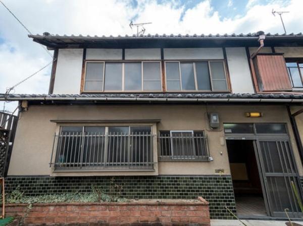 京都市北区紫竹下芝本町　中古テラスハウス2棟 現地写真（その他）