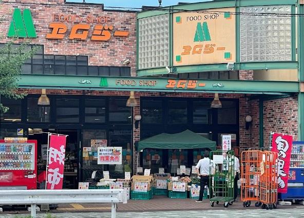 京都市北区紫竹下芝本町　中古テラスハウス2棟 スーパー