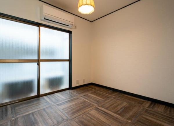 京都市北区紫野雲林院町　中古テラスハウス 内観写真（リビング以外の居室）