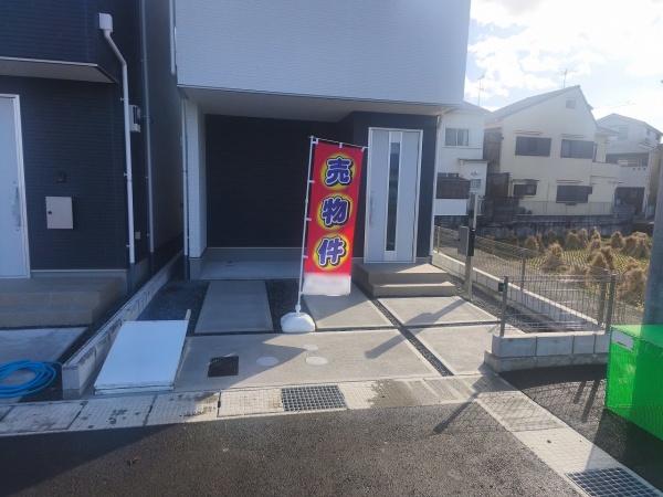 京都市右京区嵯峨野南浦町　1号地　新築戸建 現地写真（その他）
