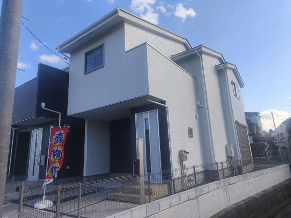 京都市右京区嵯峨野南浦町　1号地　新築戸建 現地写真（その他）