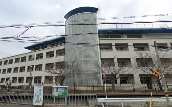 宇治市広野町桐生谷　古家付売土地 小学校