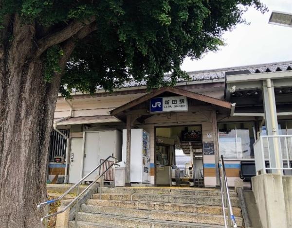 宇治市広野町桐生谷　古家付売土地 駅