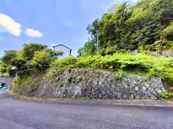 京都府京都市北区衣笠赤阪町 現地写真