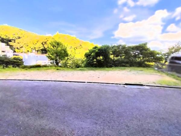 京都府京都市北区衣笠赤阪町 現地写真