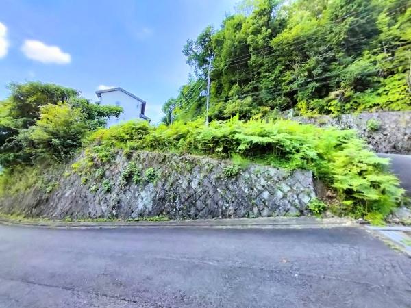 京都府京都市北区衣笠赤阪町 現地写真