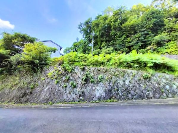 京都府京都市北区衣笠赤阪町 現地写真
