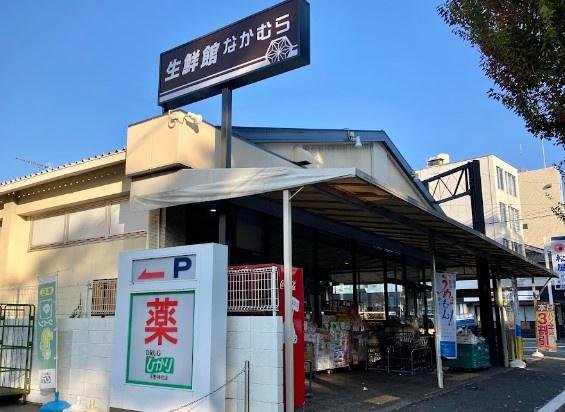 京都府京都市北区衣笠赤阪町 スーパー