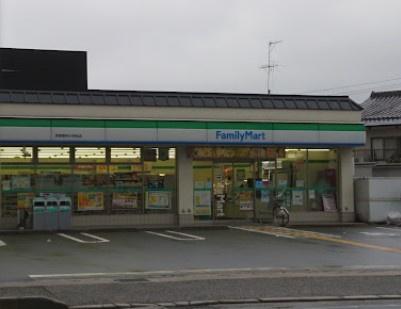 京都市山科区西野野色町　建築条件無売土地 コンビニ
