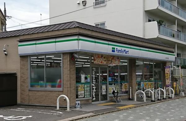 京都市北区衣笠西開キ町　中古戸建 コンビニ