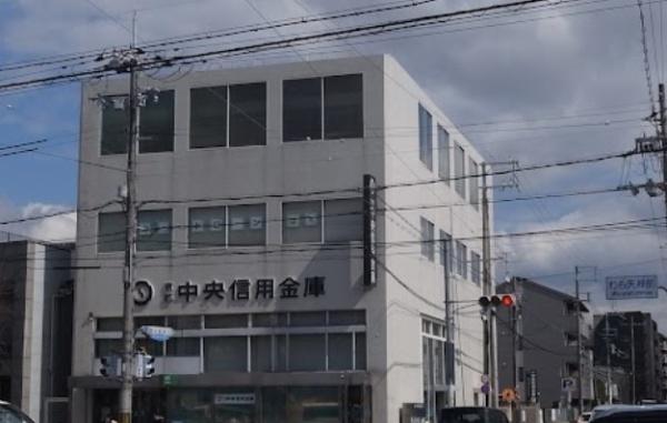 京都市北区衣笠西開キ町　中古戸建 銀行