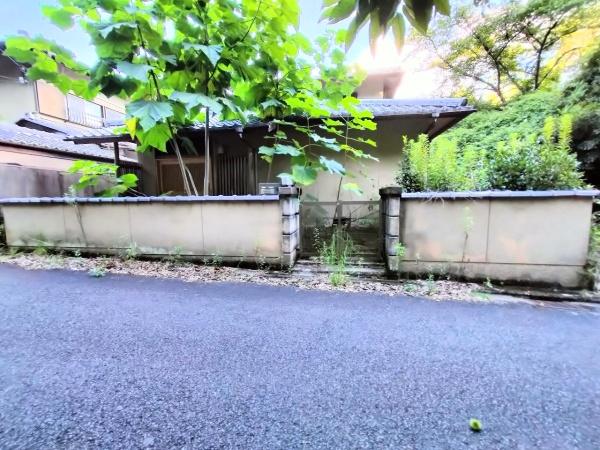 京都市北区衣笠赤阪町　中古戸建 現地写真（その他）