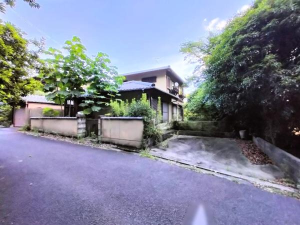 京都市北区衣笠赤阪町　中古戸建 現地写真（その他）
