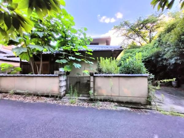 京都市北区衣笠赤阪町　中古戸建 現地写真（その他）
