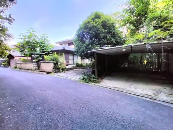 京都市北区衣笠赤阪町　中古戸建 現地写真（その他）