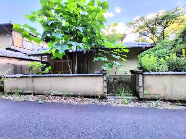 京都市北区衣笠赤阪町　中古戸建 現地写真（その他）