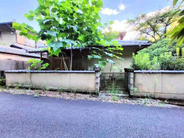 京都市北区衣笠赤阪町　中古戸建 現地写真（その他）