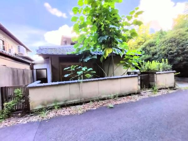 京都市北区衣笠赤阪町　中古戸建 現地写真（その他）