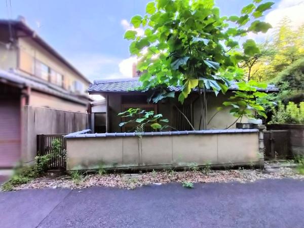 京都市北区衣笠赤阪町　中古戸建 現地写真（その他）