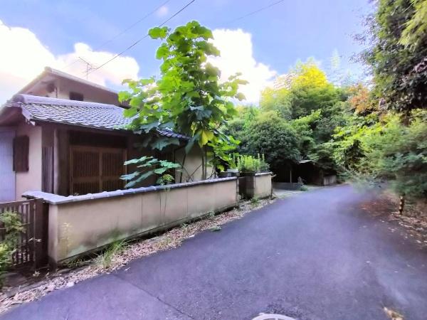 京都市北区衣笠赤阪町　中古戸建 現地写真（その他）