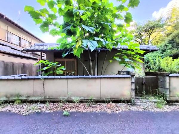 京都市北区衣笠赤阪町　中古戸建 現地写真（その他）