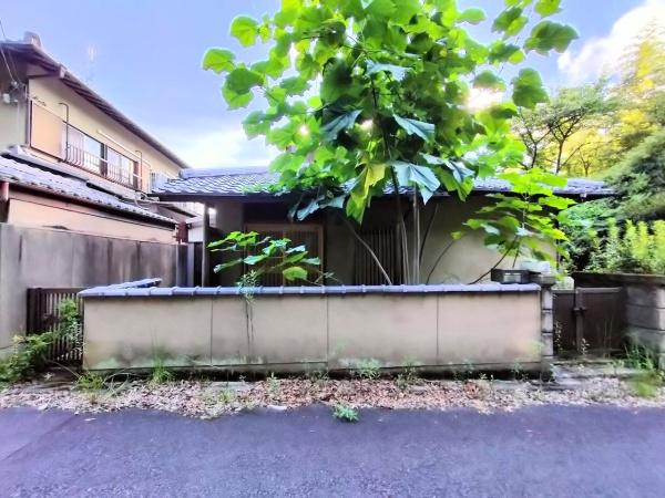 京都市北区衣笠赤阪町　中古戸建 現地写真（その他）