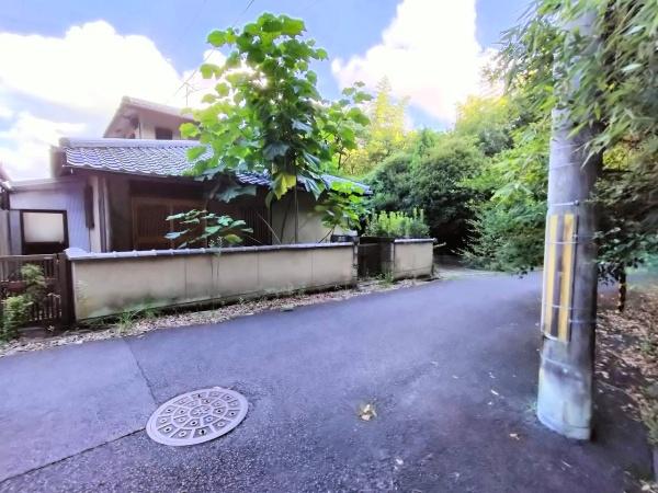 京都市北区衣笠赤阪町　中古戸建 現地写真（その他）