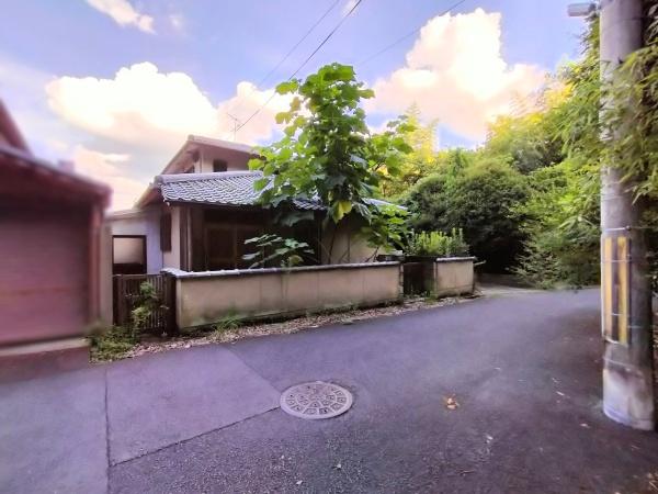 京都市北区衣笠赤阪町　中古戸建 現地写真（その他）
