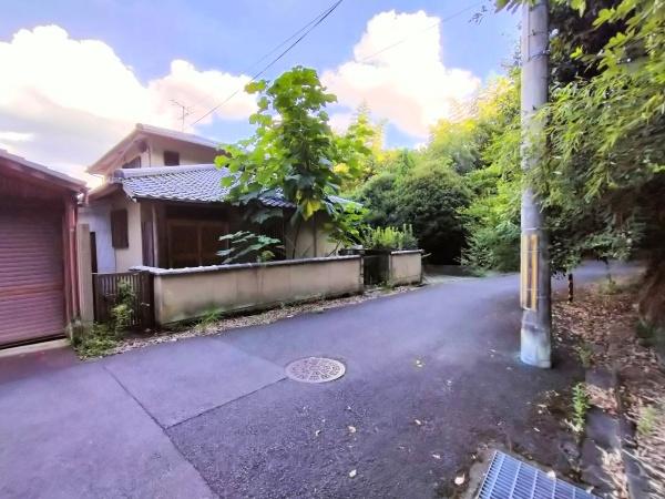 京都市北区衣笠赤阪町　中古戸建 現地写真（その他）