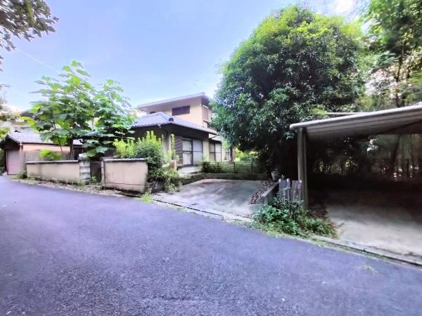 京都市北区衣笠赤阪町　中古戸建 現地写真（その他）
