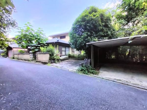 京都市北区衣笠赤阪町　中古戸建 現地写真（その他）