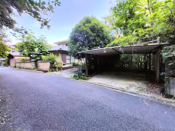 京都市北区衣笠赤阪町　中古戸建 現地写真（その他）