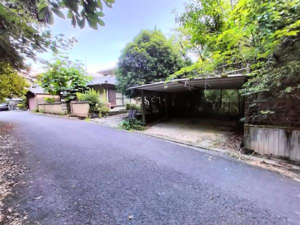 京都市北区衣笠赤阪町　中古戸建 現地写真（その他）