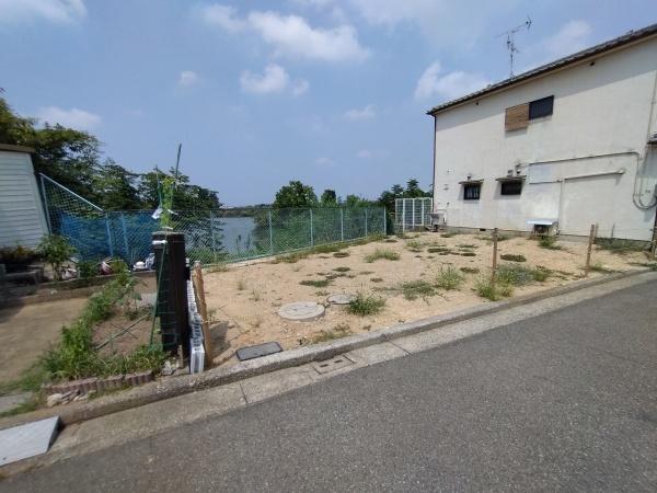 堺市中区上之　売土地 現地写真