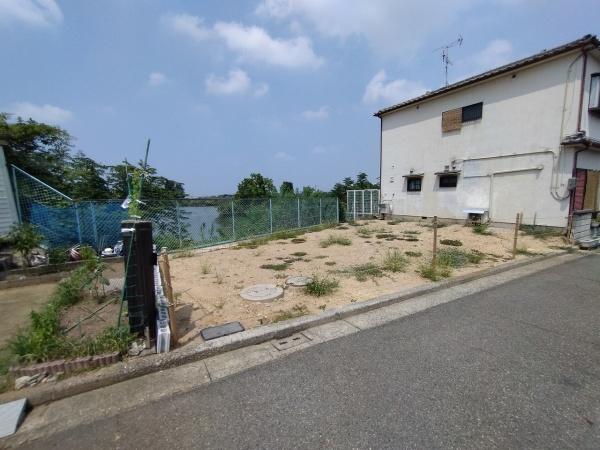 堺市中区上之　売土地 現地写真
