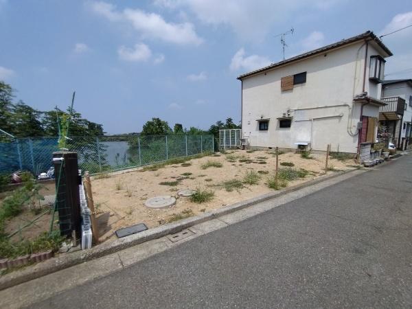 堺市中区上之　売土地 現地写真