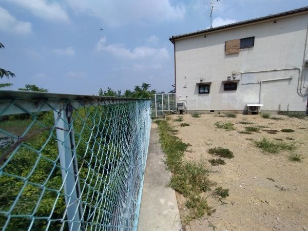 堺市中区上之　売土地 現地写真