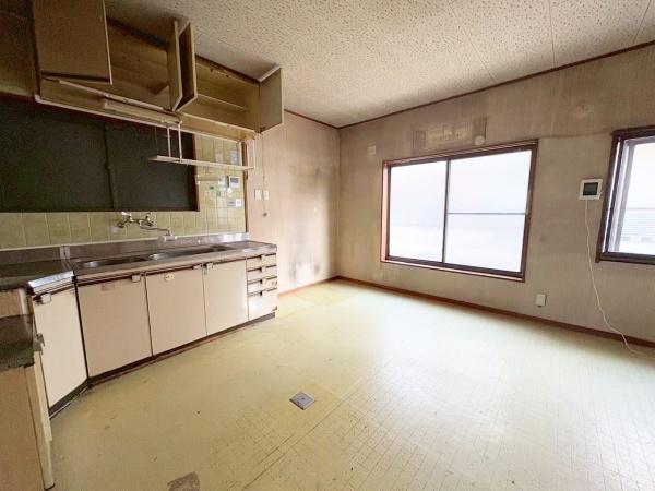 大阪市平野区平野東1丁目　中古戸建 内観写真（リビング）