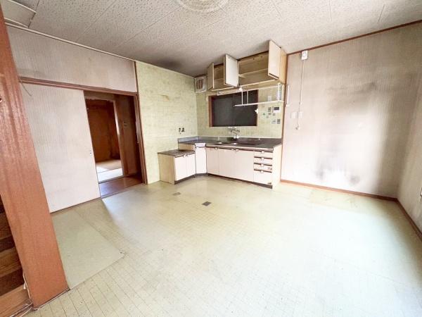 大阪市平野区平野東1丁目　中古戸建 内観写真（リビング）