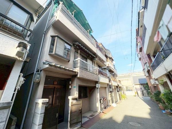大阪市平野区平野東1丁目　中古戸建 その他