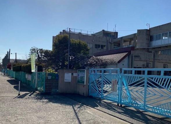 宇治市大久保町南ノ口　古家付売土地 小学校